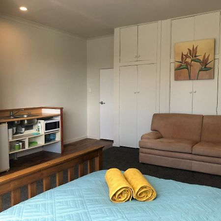 Cosy Studio Perfect For A Couple At Historic Town Raetihi Buitenkant foto